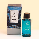 IKYK Eau De Parfum - Blue