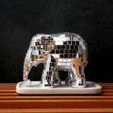 Disco Disco Elephant Statue | By Elephant Parade