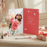 For A Wonderful Friend Personalised Card