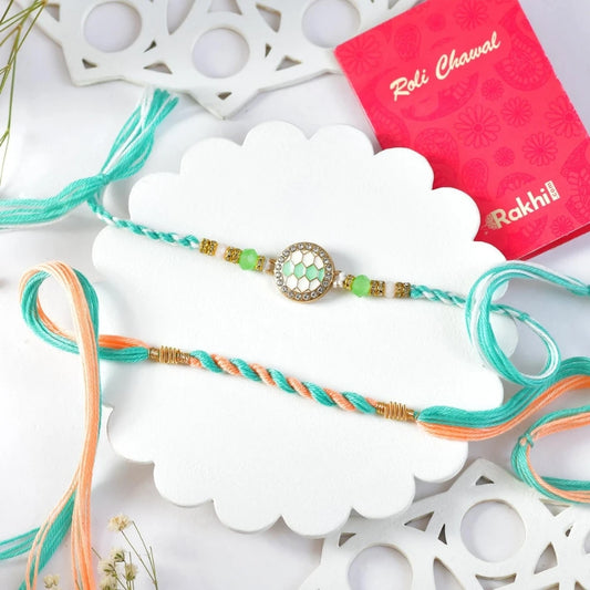 Signature Bhai Rakhi Hamper