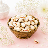 Ganesha Rakhi with Premium Pistachios | Divine Raksha Bandhan Gift