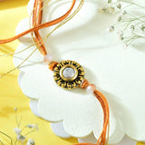 Adorned Bhai Rakhi Hamper