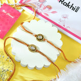 Adorned Bhai Rakhi Hamper