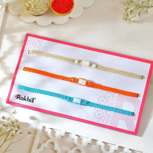 Gleaming Bhai Rakhi Hamper
