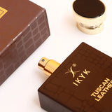 IKYK Eau De Parfum - Tuscan Leather