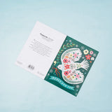 Pack of 50 Peace and Joy Dove Greeting Card