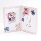 For My Lovely Mother Greeting Card With Envelope
