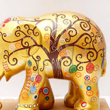 Tree Of Life Elephant Statue | By Elephant Parade
