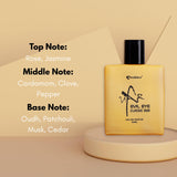 Archies UXR Evil Eye Classic Oud Unisex Perfume 100 ml