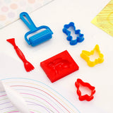 Luxor Doodles Modelling Dough Art Bucket - 360 gm