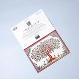 Pack of 50 Tree of Life Greeting Card
