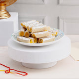 Wonderful Brother Bhai Dooj Greeting Card with Kaju Rolls