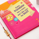 Scrap Book - Best Friendship