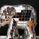Disco Disco Elephant Statue | By Elephant Parade