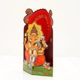 Shubh Diwali Greeting Card