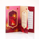 Festival Of Lights Diwali Greeting Card