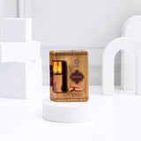 Pooja Thali Set with Dhoda Barfi and Attar