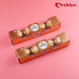 Birthday Card For Your Amazing Father With Ferrero Rocher