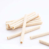 White Castle Luxury Wafer Rolls - Vanilla