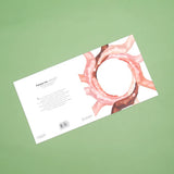 Pack of 50 Circle of Hands Greeting Card