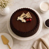 Dark Chocolate Truffle Bliss Cake