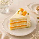 Mango Temptation Bento Cream Cake