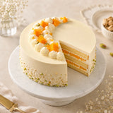 Mango Temptation Bento Cream Cake