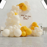 What Will Baby Bee Gender Reveal Arch Decor