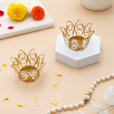 Delightful Ferrero Chocolate and Diya with Greeting Card Gift Set