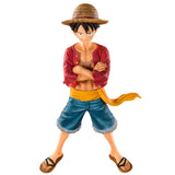One Piece FiguartsZERO Straw Hat Luffy reissue by Tamashii Nations