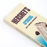 Hersheys Cookies 'N' Creme Chocolate Bar