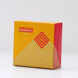 Dear Brother Bhai Dooj Greeting Card with Soan Papdi