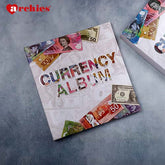 Archies Currency Album
