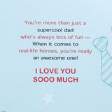 You are The Best Father Greeting Card