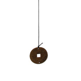 Colorful Beaded Brass Bell Wind Chime