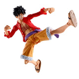 One Piece Luffy Onigashima S.H.Figuarts Figure by Bandai