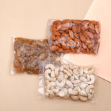 Shree Lakshmi Narayan Ethnic Handcrafted Zip Up Fabric Bag With Dry Fruits