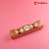 You Are The Best Part Of My Life Greeting Card With Chocolate