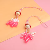 Traditional Pink Lumba Rakhi Pack of 2