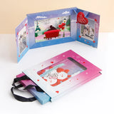 Premium Personalised Romantic Greeting Card