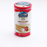 White Castle Luxury Wafer Rolls - Strawberry