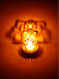 Lakshmi Ganesha Tealight Set
