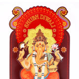 Shubh Diwali Greeting Card