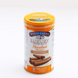 White Castle Luxury Wafer Rolls - Hazelnut