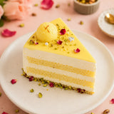Rasmalai Rabdi Celebration Cream Cake