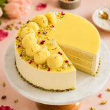 Rasmalai Rabdi Celebration Cream Cake