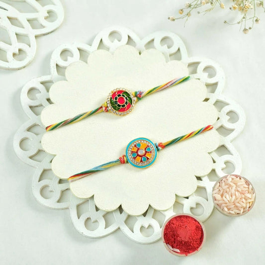 Dazzling Bhai Rakhi Hamper