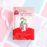 With Love On Your Anniversary Greeting Card With Chocolate