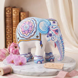 Indian Blues Elephant Statue | By Elephant Parade