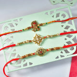 Majestic Rakhi Hamper